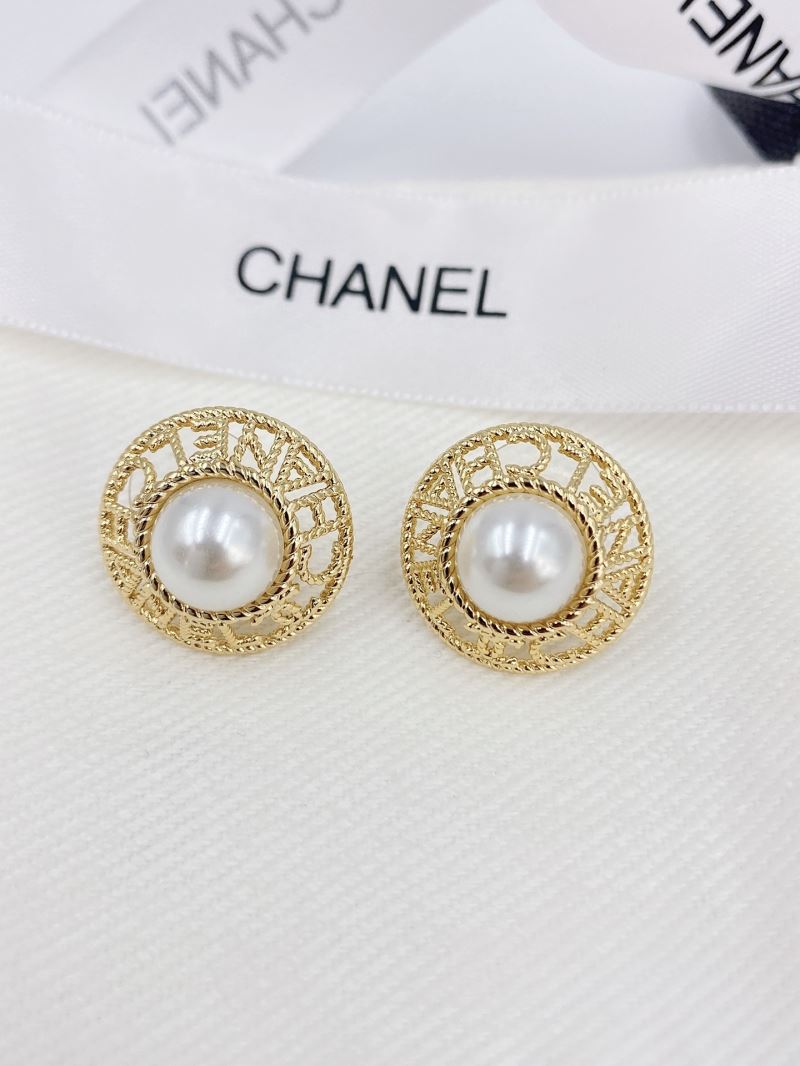 Chanel Earrings